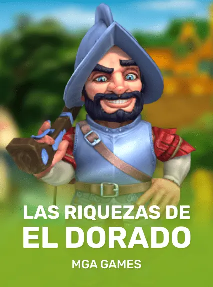 Las Riquezas de el Dorado game tile