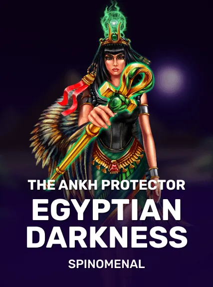 The Ankh Protector - Egyptian Darkness game tile